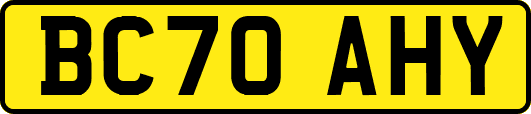 BC70AHY