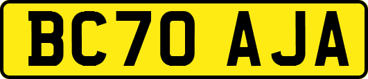 BC70AJA