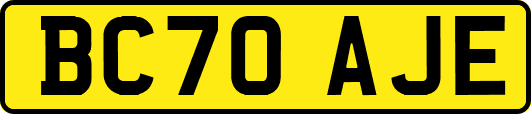 BC70AJE