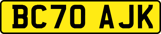 BC70AJK