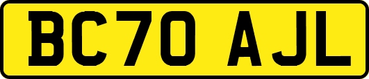 BC70AJL