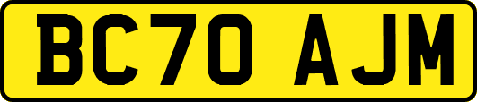 BC70AJM