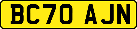 BC70AJN