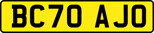 BC70AJO