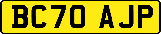 BC70AJP