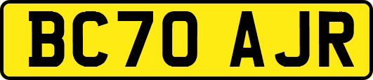 BC70AJR