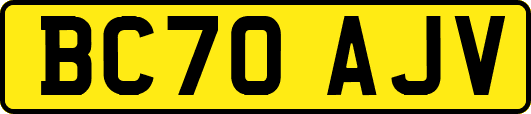 BC70AJV