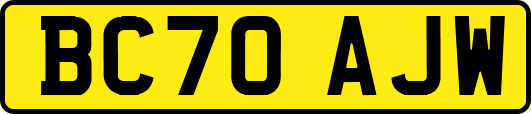 BC70AJW