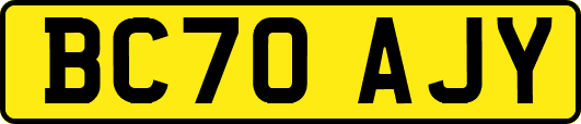 BC70AJY