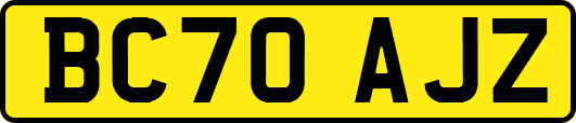 BC70AJZ