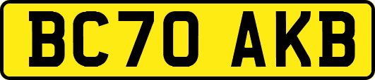 BC70AKB