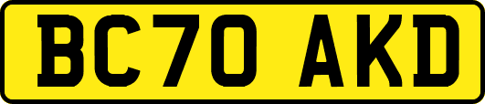 BC70AKD