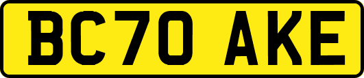BC70AKE