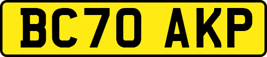 BC70AKP