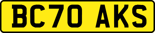BC70AKS