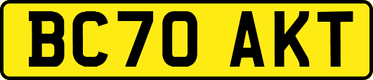 BC70AKT