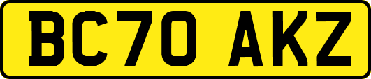 BC70AKZ