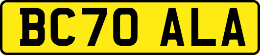 BC70ALA