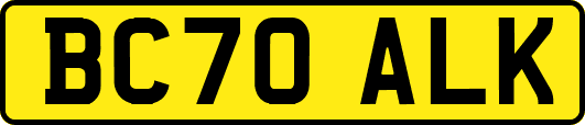 BC70ALK