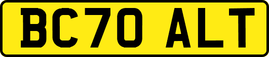 BC70ALT