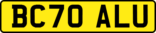 BC70ALU