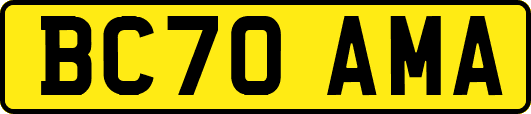 BC70AMA