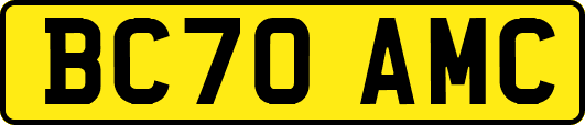 BC70AMC