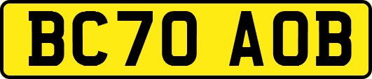 BC70AOB