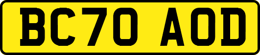 BC70AOD