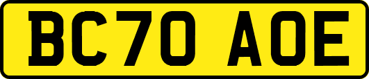 BC70AOE
