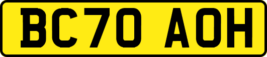 BC70AOH