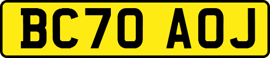 BC70AOJ