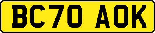 BC70AOK