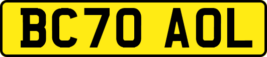BC70AOL