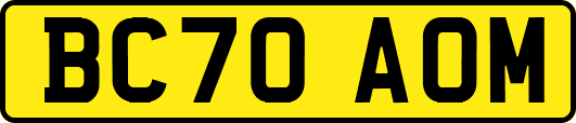 BC70AOM
