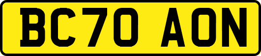 BC70AON