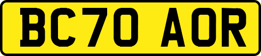 BC70AOR