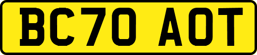 BC70AOT