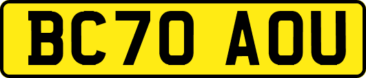 BC70AOU