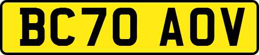 BC70AOV