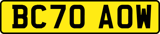 BC70AOW