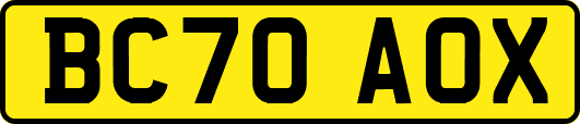 BC70AOX