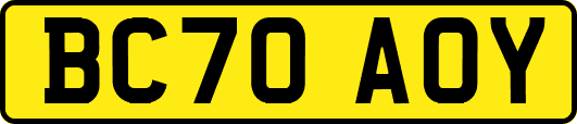 BC70AOY
