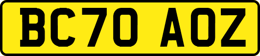 BC70AOZ