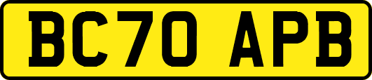 BC70APB
