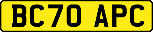 BC70APC