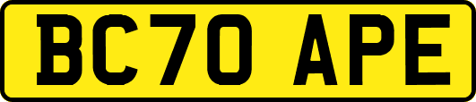 BC70APE