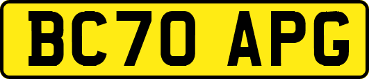 BC70APG