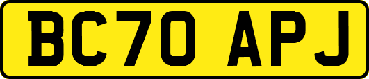 BC70APJ