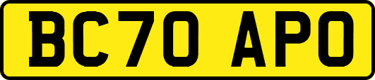 BC70APO